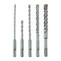 Aceds SDS Plus Drill Bit Set - 5 Piece 2114072